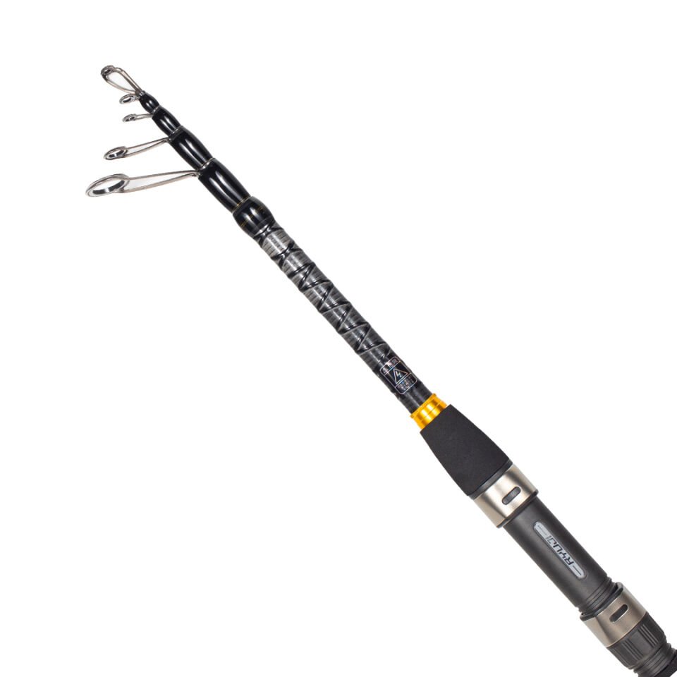 RYUJI ROCK FISH 2.10M 10-40GR TELE SPIN KAMIŞ