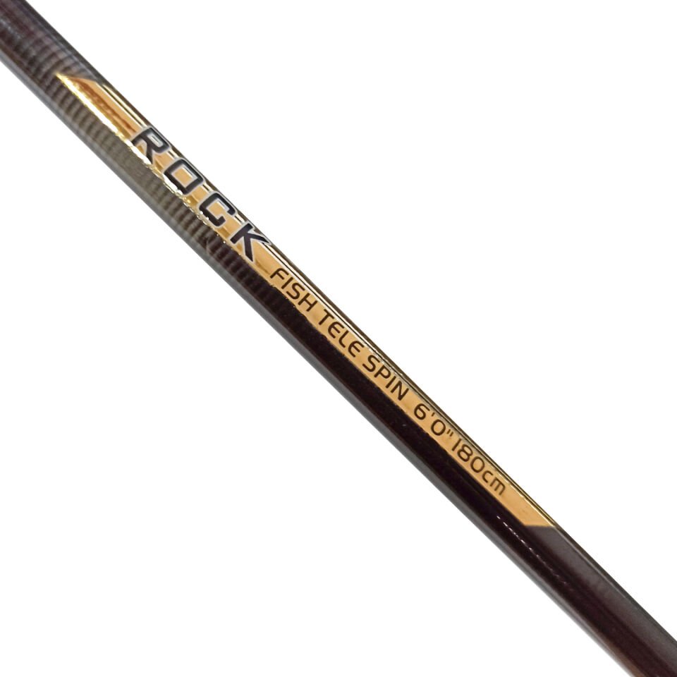 RYUJI ROCK FISH 2.10M 10-40GR TELE SPIN KAMIŞ