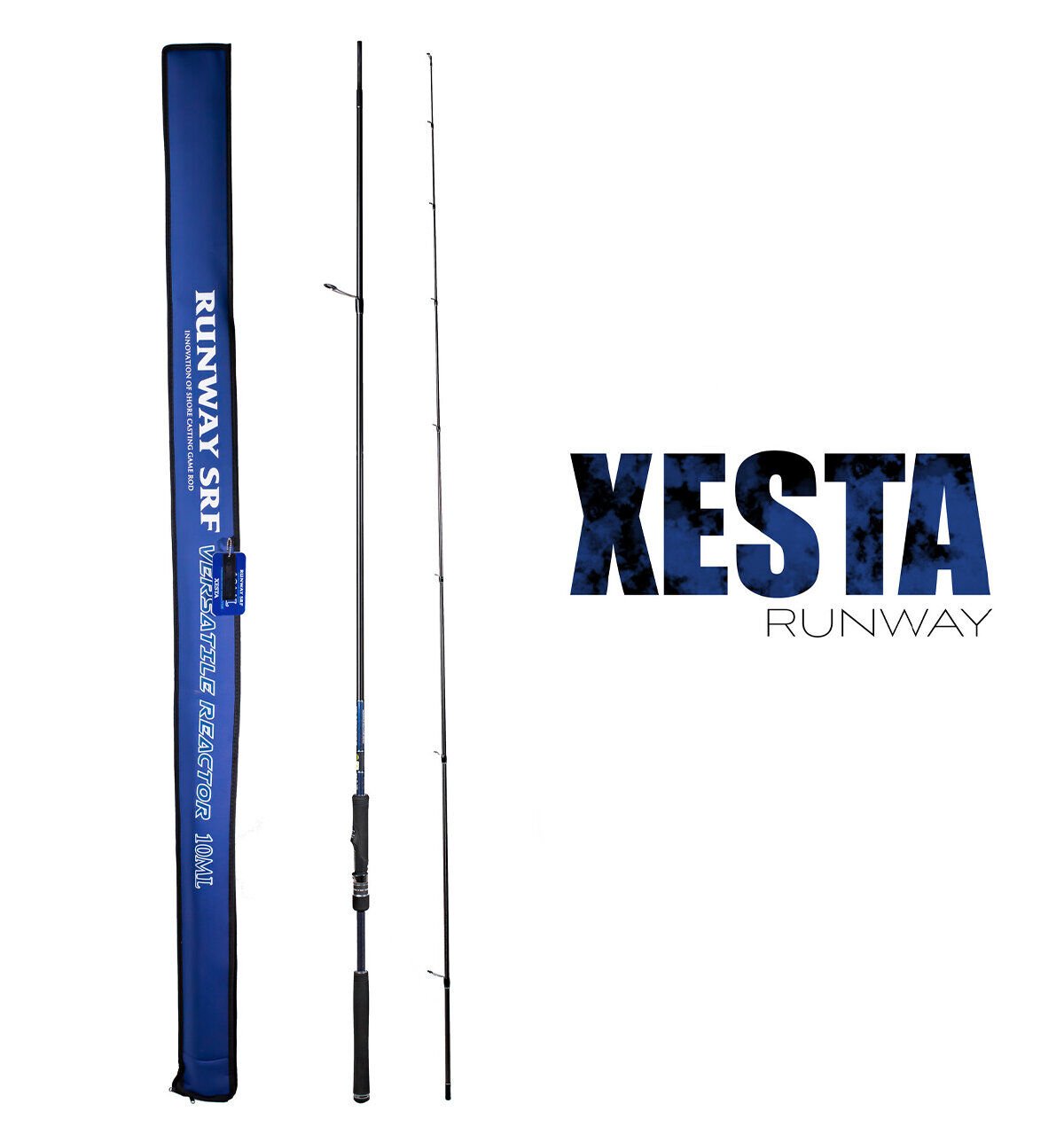 XESTA RUNWAY SRF 10ML VERS. REACTOR KAMIŞ 3.05M 5-30G 2P