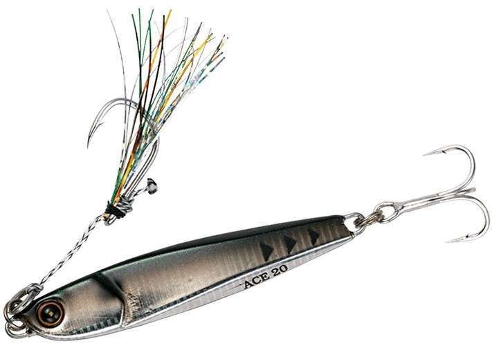 Hayabusa FS 415 Jack Eye Ace 30gr Light Jig Suni Yem