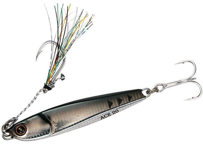 Hayabusa FS 415 Jack Eye Ace 30gr Light Jig Suni Yem