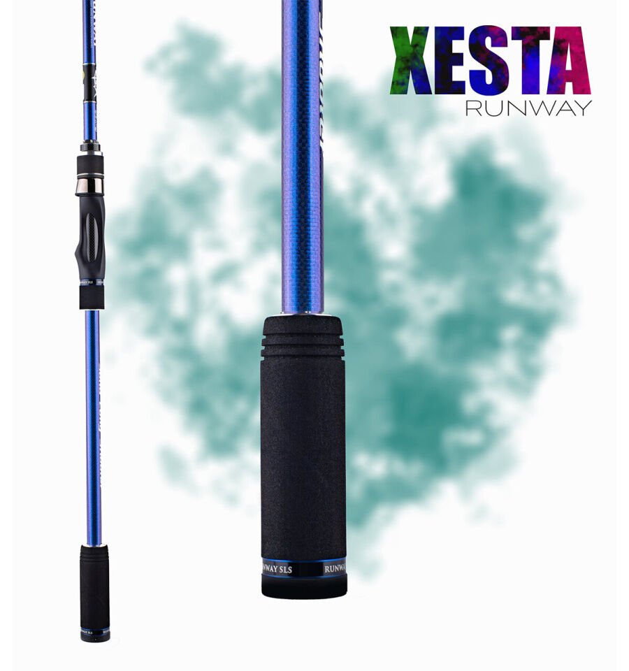 XESTA RUNWAY SLS S91-S SOLID LONG SHOOTER 2.78M 3-30G 2P