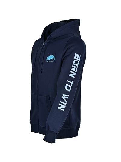 Fujin Pro Angler Tuna Zip Hoodie