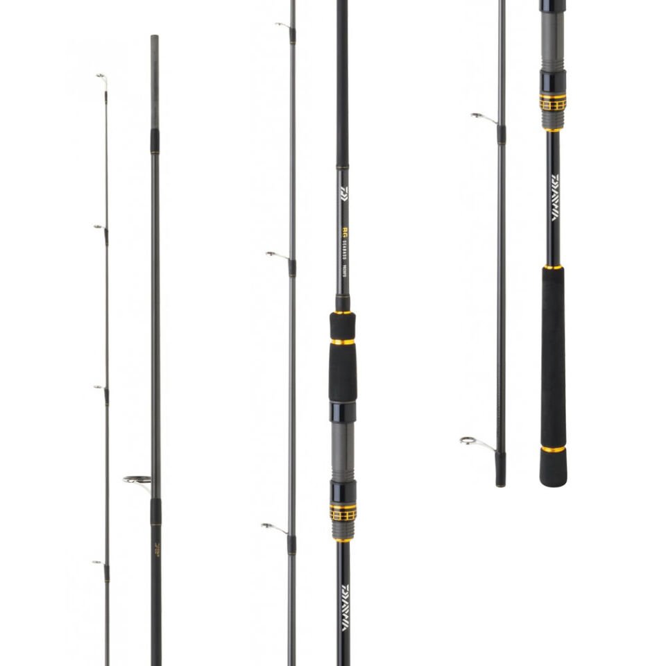 Daiwa BG Seabass 244cm 7-28gr Seabass Kamış