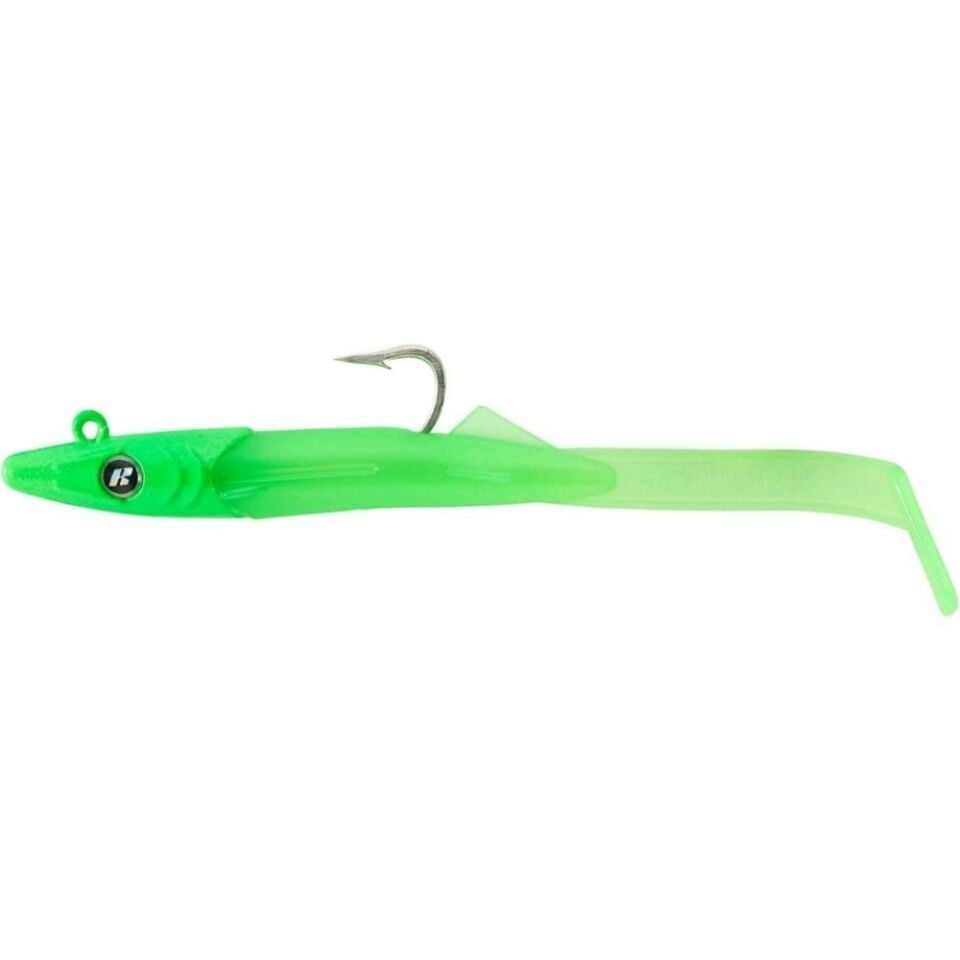Ragot Raglou Hybrid Silikon Balık LG - 14.5G - 105MM - 2Lİ