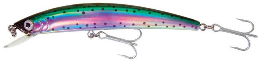 Yozuri Original Crystal Minnow Sinking Sahte Balığı 110MM - NM