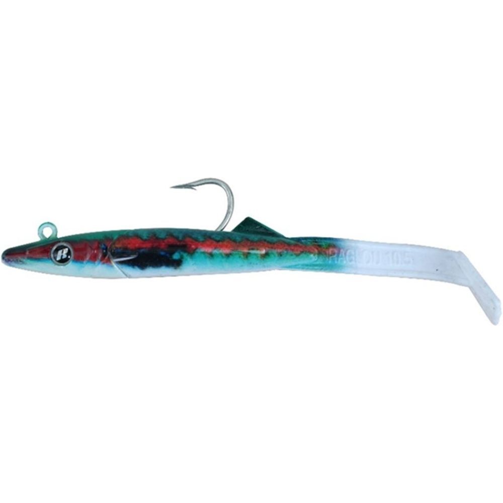 Ragot Raglou Hybrid Silikon Balık 14.5G - 105MM - 2Lİ - GYRR