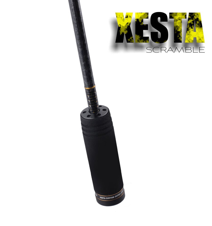 XESTA SCRAMBLE SUPER LIGHT S. SOLID TGH. S63UL-FS 1.90M MAX80G 2P