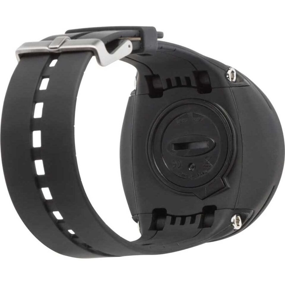 Cressi Donatello Diving Computer BLACK - SILVER