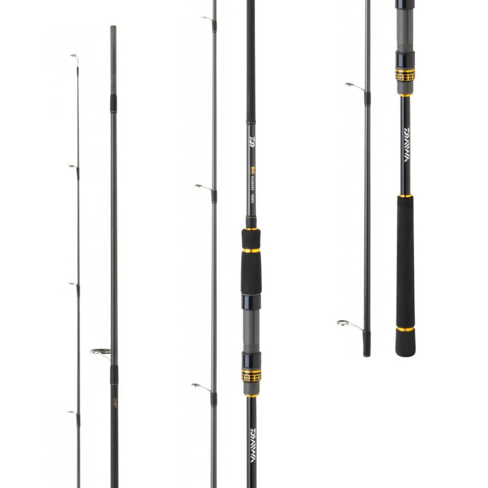 Daiwa BG Seabass 272cm 14-42gr Seabass Kamış