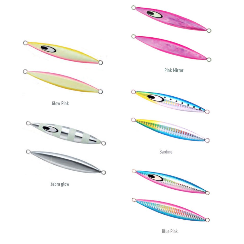 Dawia Saltiga Sk Jig 170 gr