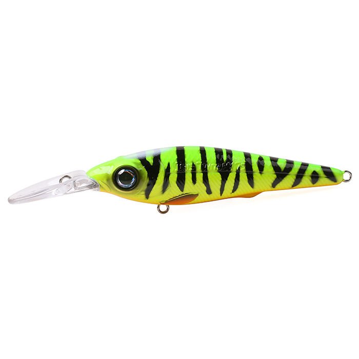 SPRO Iris Twitchy HL Firetiger 7,5CM 8,5G Sert Yem