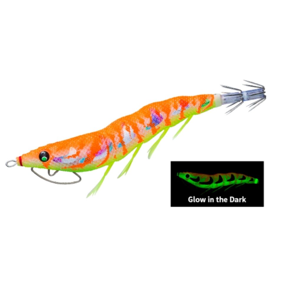 Duel Ez Q Cast Kuwase Rattle Kalamar Zokası LMOG - A1771 - 10G - 2.5
