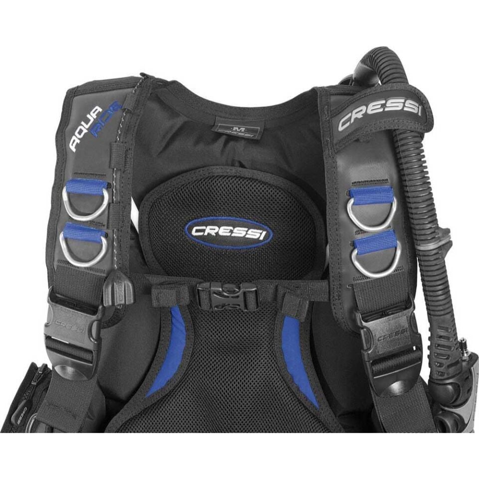 Cressi Aquaride Bcd Yeleği BLUE - XS