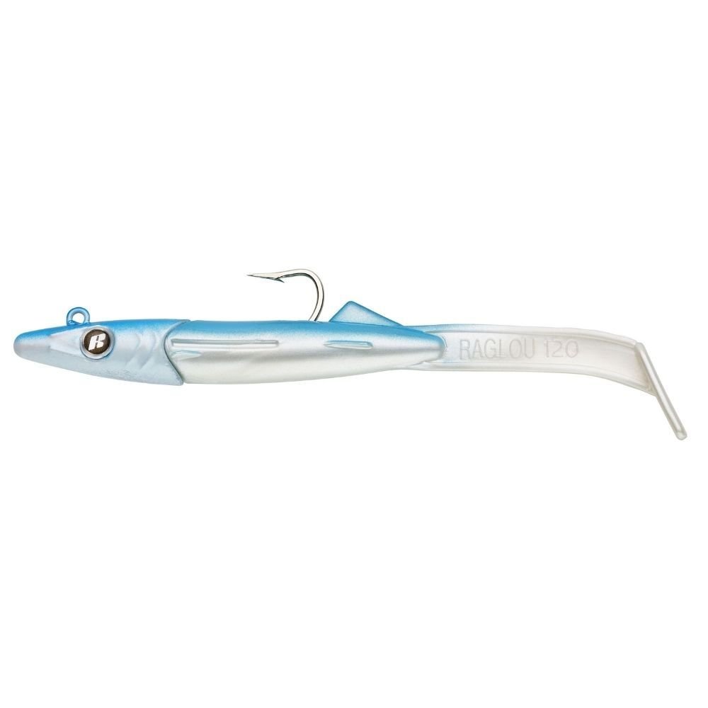 Ragot Raglou Hybrid Silikon Balık PB