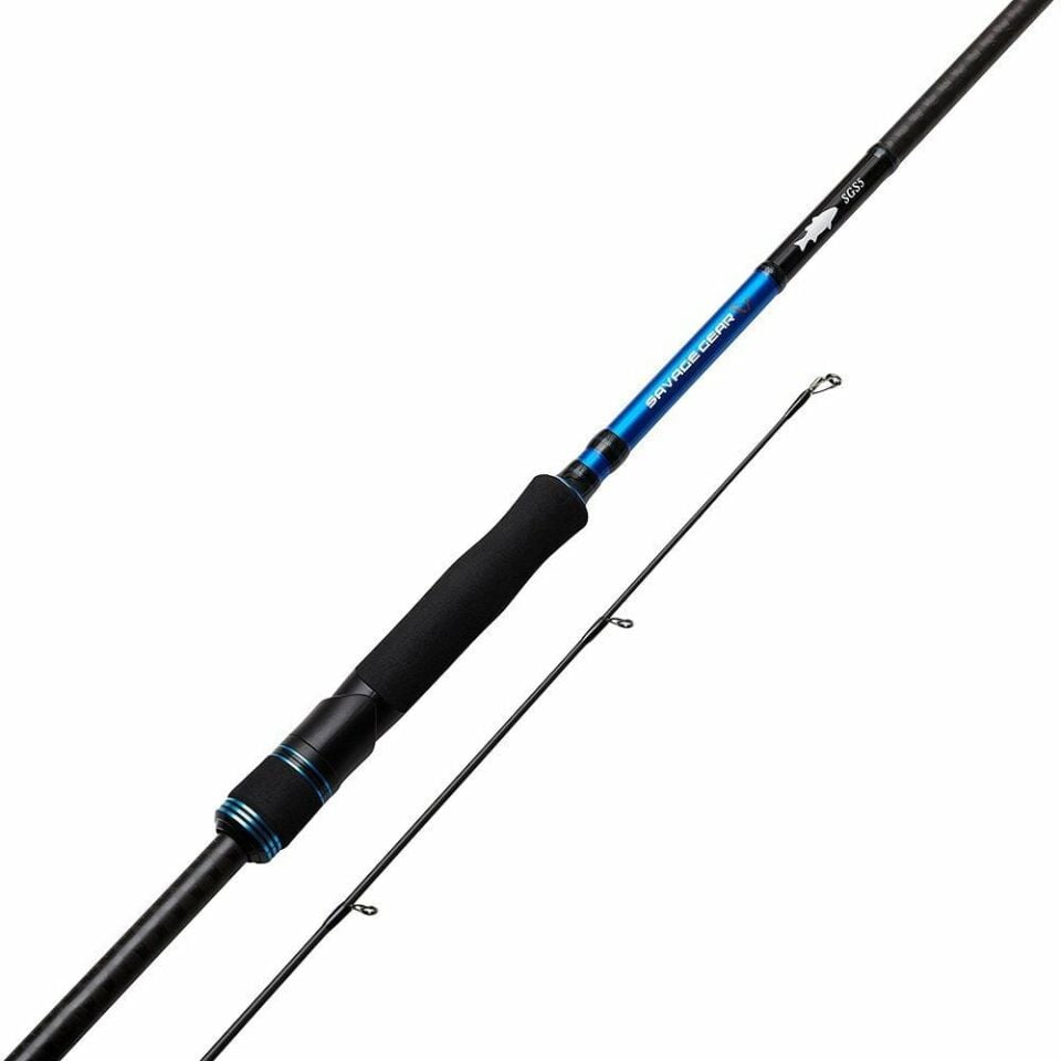 Savage Gear SGS5 Precision Lure Specialist 10' 3.05m 18-56gr 2 Parça Olta Kamışı