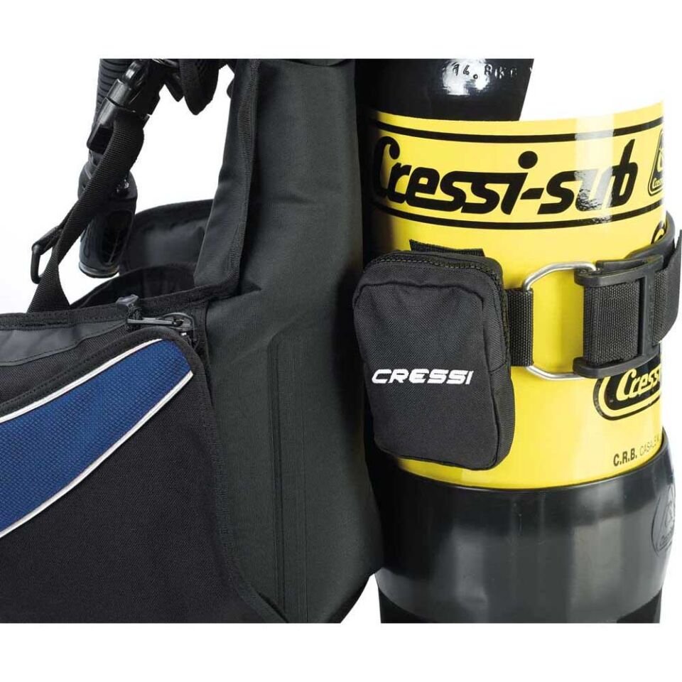 Cressi Aquaride Bcd Yeleği BLUE - L