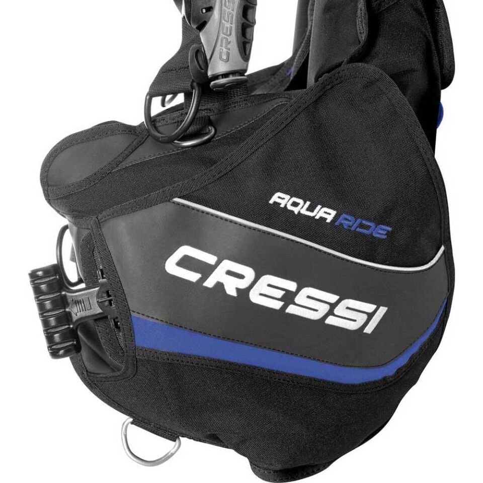 Cressi Aquaride Bcd Yeleği BLUE - L
