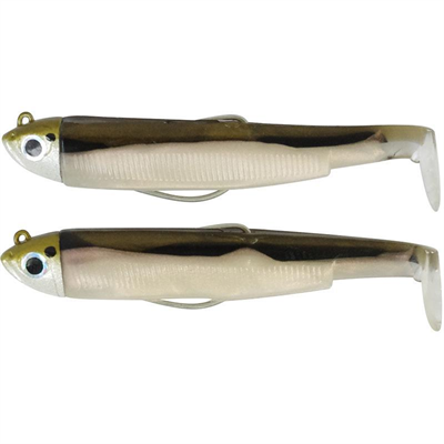Fiiish Bm120/3 BM3168 Double Combo Shore12gr Vario