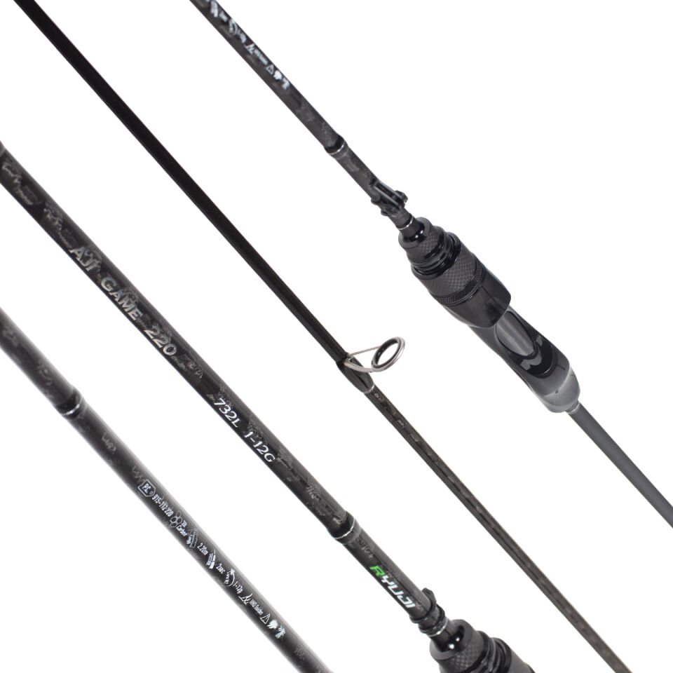 RYUJI AJI GAME FUJI 1.80M 0-3GR 2P KAMIŞ