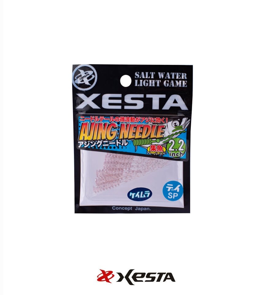 XESTA AJING NEEDLE LRF YEM 2.2'' 5.5 CM KCS 7P