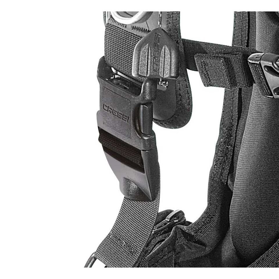 Cressi Aquaride Bcd Yeleği BLUE - XL