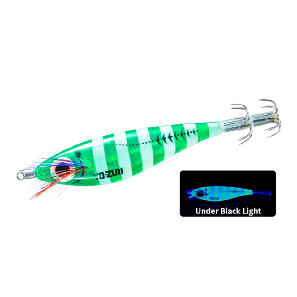 Yozuri Ultra 3D Laser DX Kalamar Zokası ZLG - SS - 85MM
