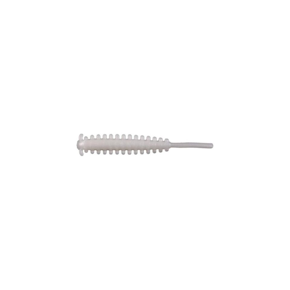 Berkley Gulp Saltwater Sand Sardine Suni Yem PEARL WHITE - 4.5CM
