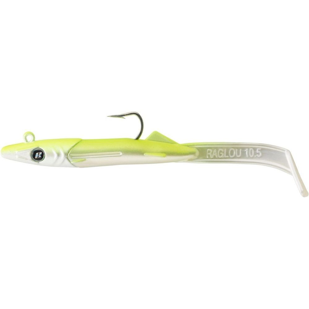 Ragot Raglou Hybrid Silikon Balık CH