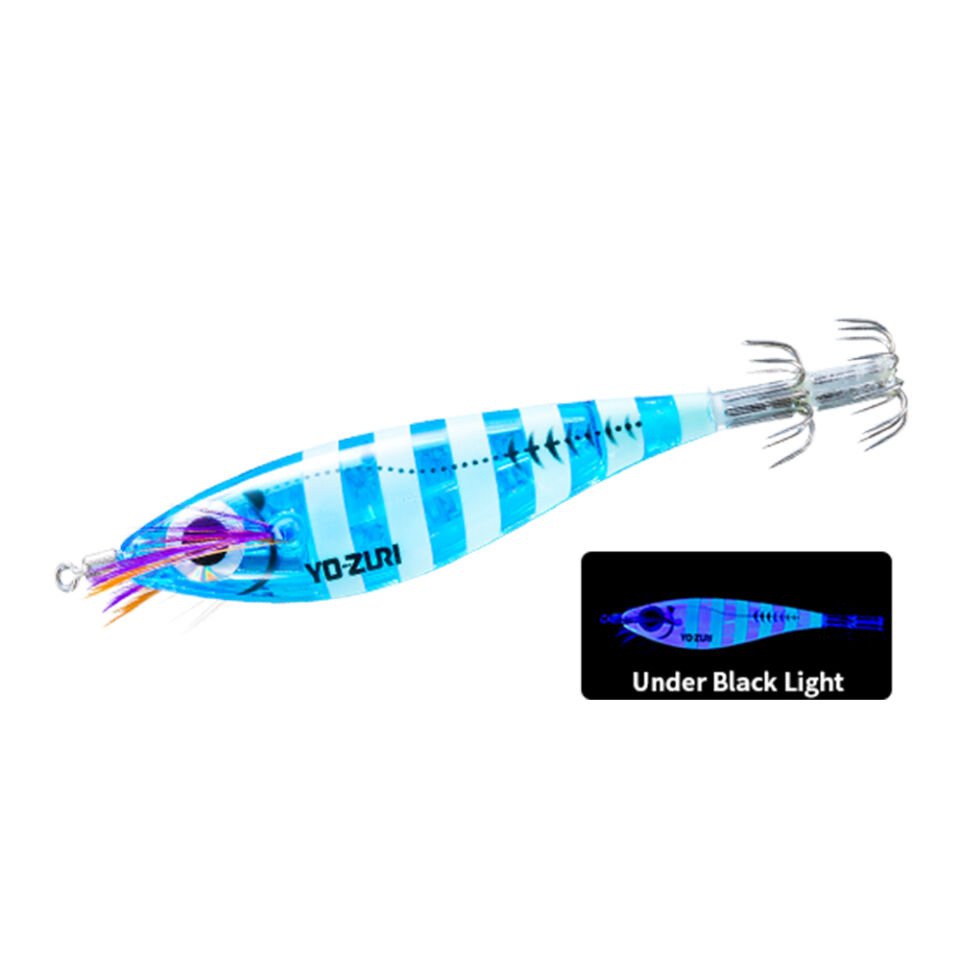 Yozuri Ultra 3D Laser DX Kalamar Zokası S - 95MM - ZLB