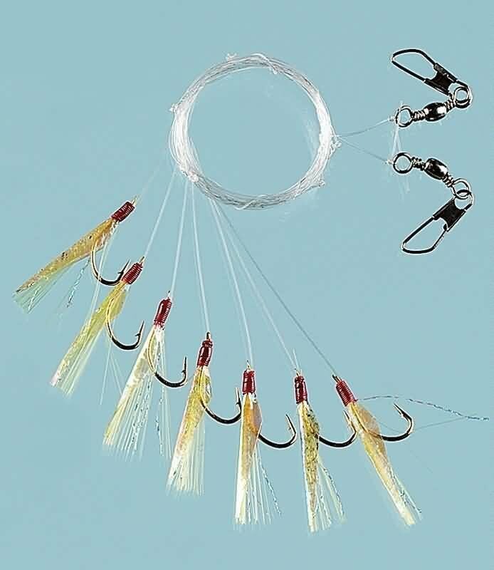 Fladen White 7 Köstek Çapari