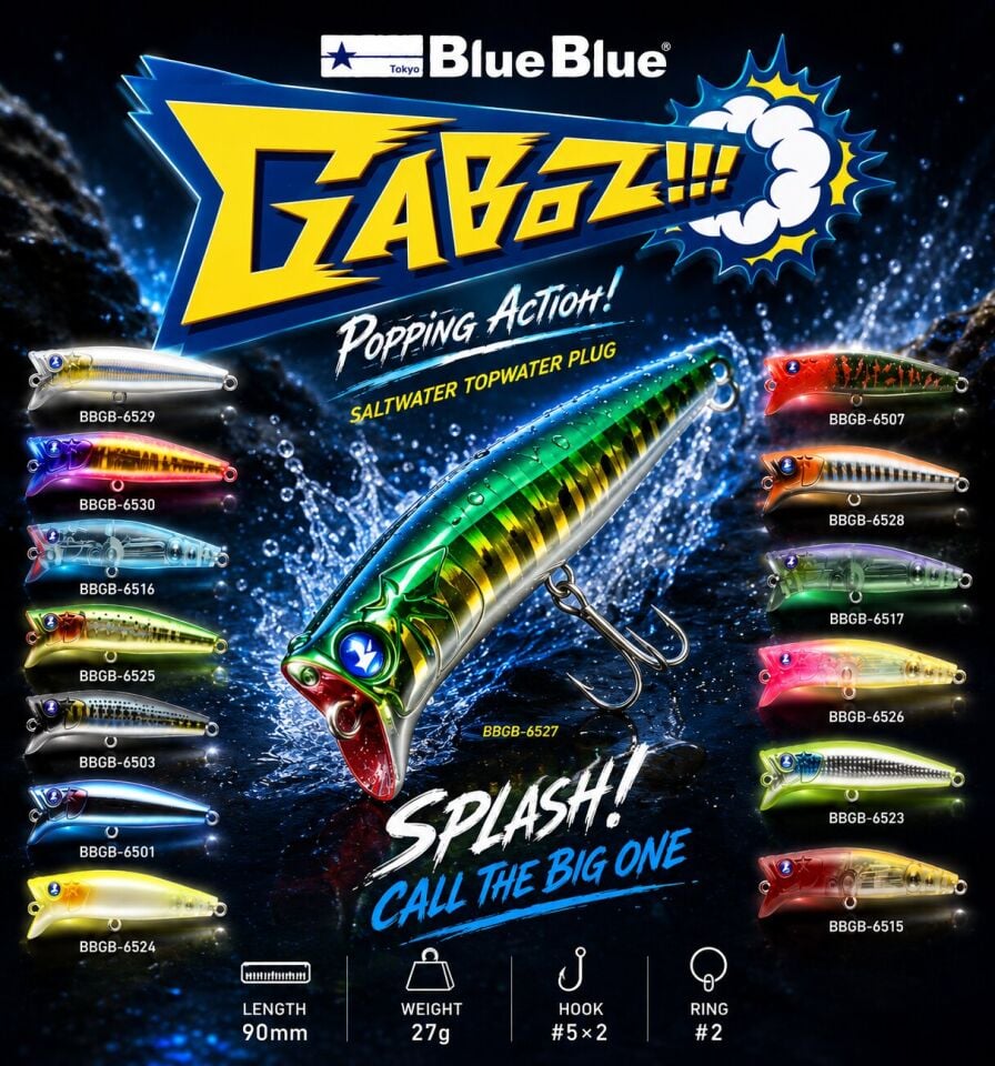 GABOZ!!! 65 6G #23