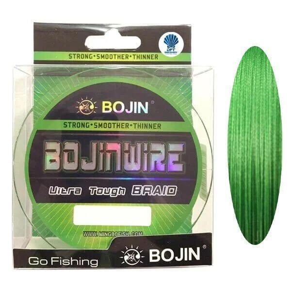 T. DFT Bojin 8X SN Braid İp Misina 0.12 mm 12Lb 150 m