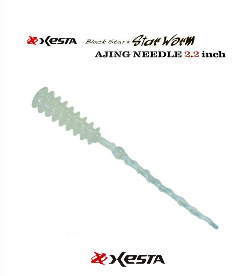 XESTA AJING NEEDLE LRF YEM 2.2'' 5.5 CM CBSSL 7P