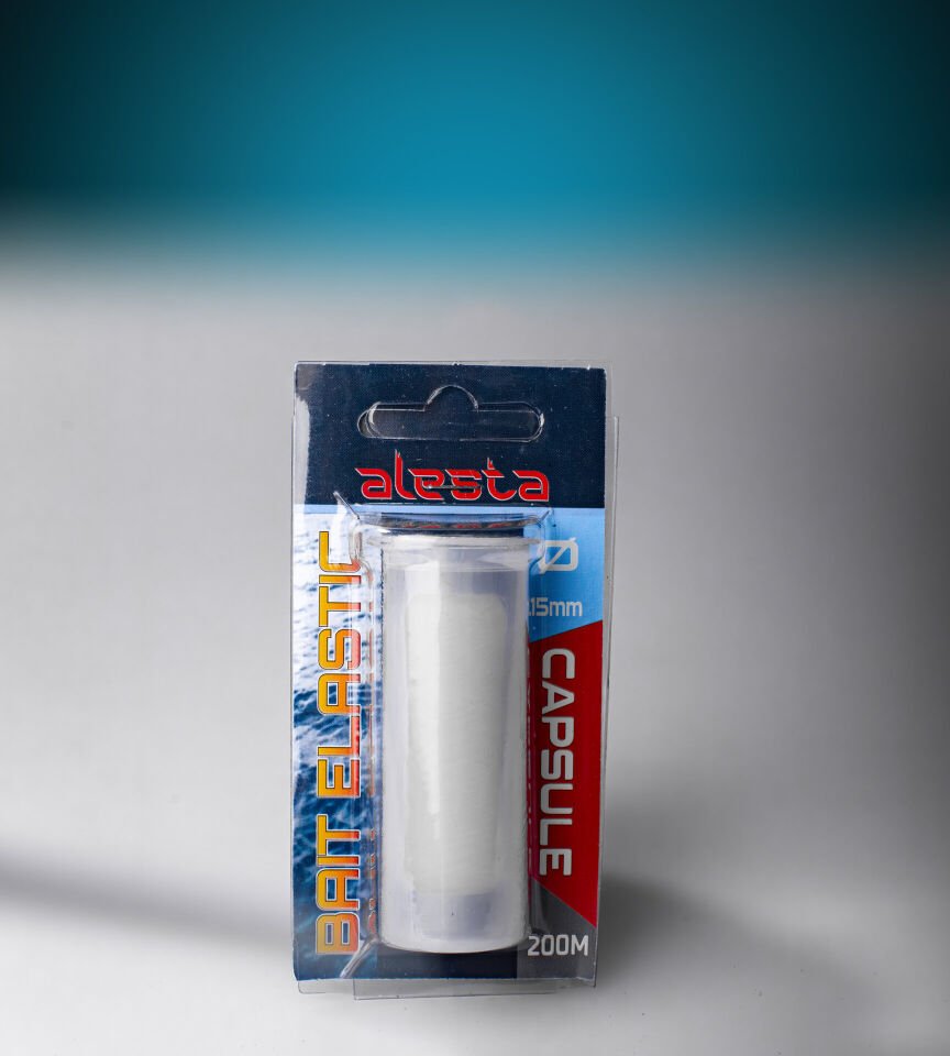 ALESTA TÜPLÜ YEM İPİ 0.15MM 200M PVC AMBALAJ