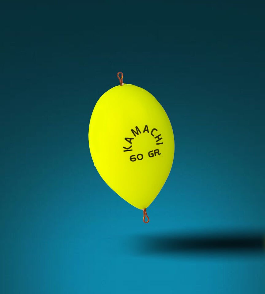 BULRAG ŞAMANDIRA KAMACHI, PLASTİK, SARI 60G