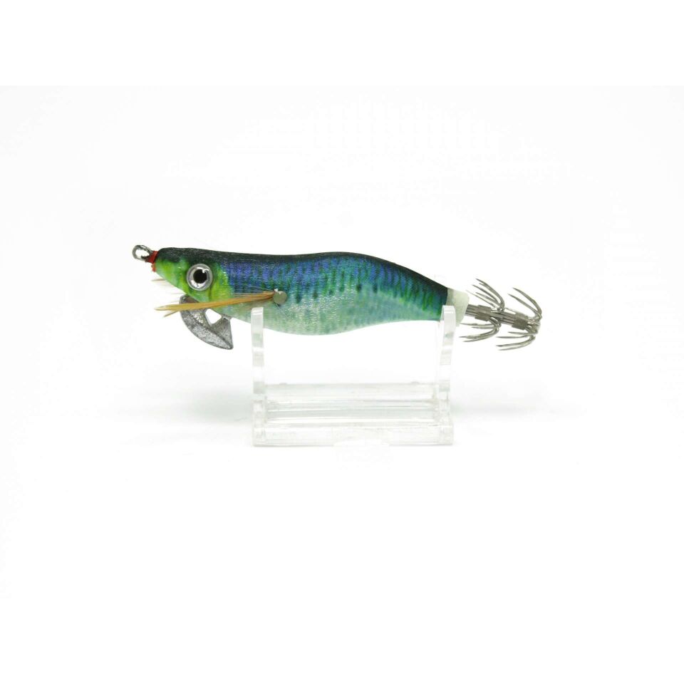 Captain 3022 Kalamar Zokası 8cm Baby Japannes Size 22 4