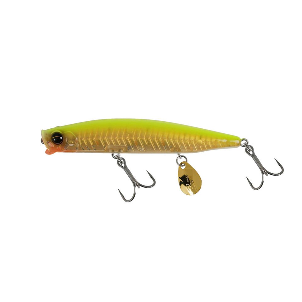 Mustad Vertebrata Sinking Pencil Sert Balık 72MM - GPCT