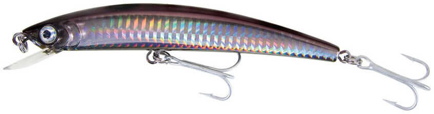 Yozuri Original Crystal Minnow Sinking Sahte Balığı 110MM - GHBL