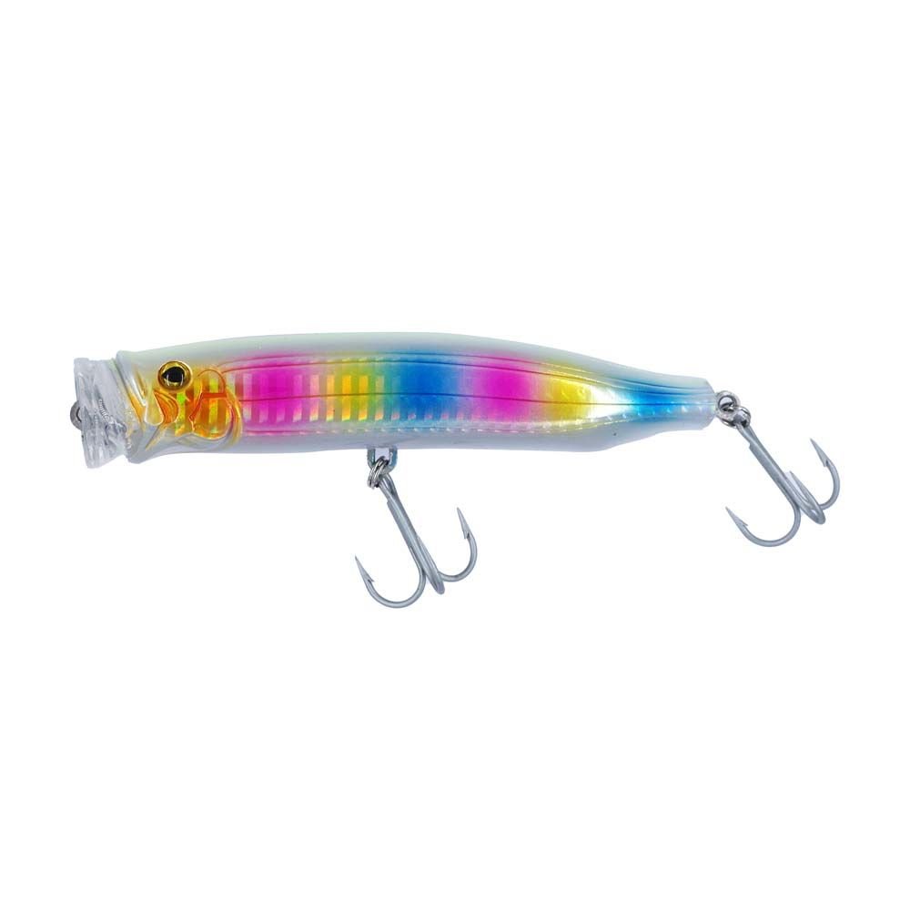 Albastar 9246 Feed Popper Floating Sahte Balık 12CM - 2