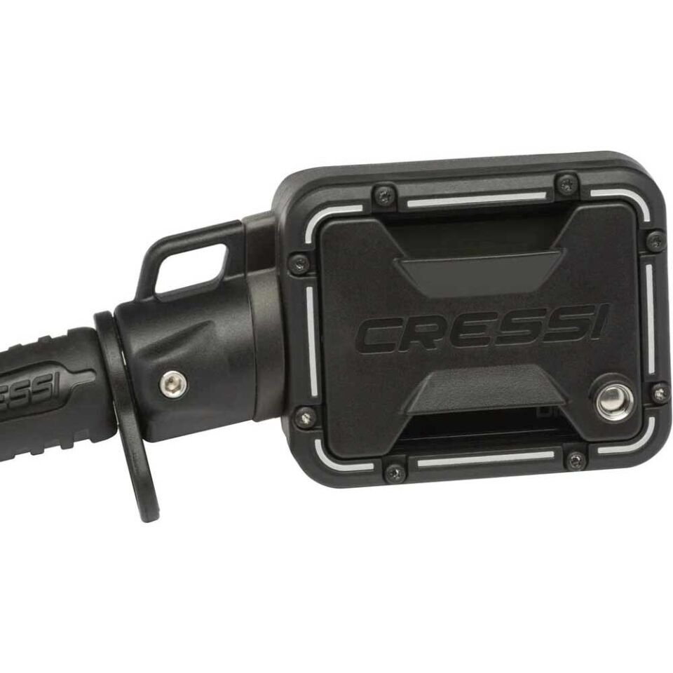 Cressi Digi 2 Dijital Dalış Konsolu BLACK
