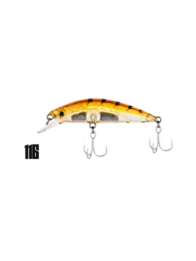 Fujin Beagle 6cm 6.5gr Maket Balık 116 Gold Shrimp
