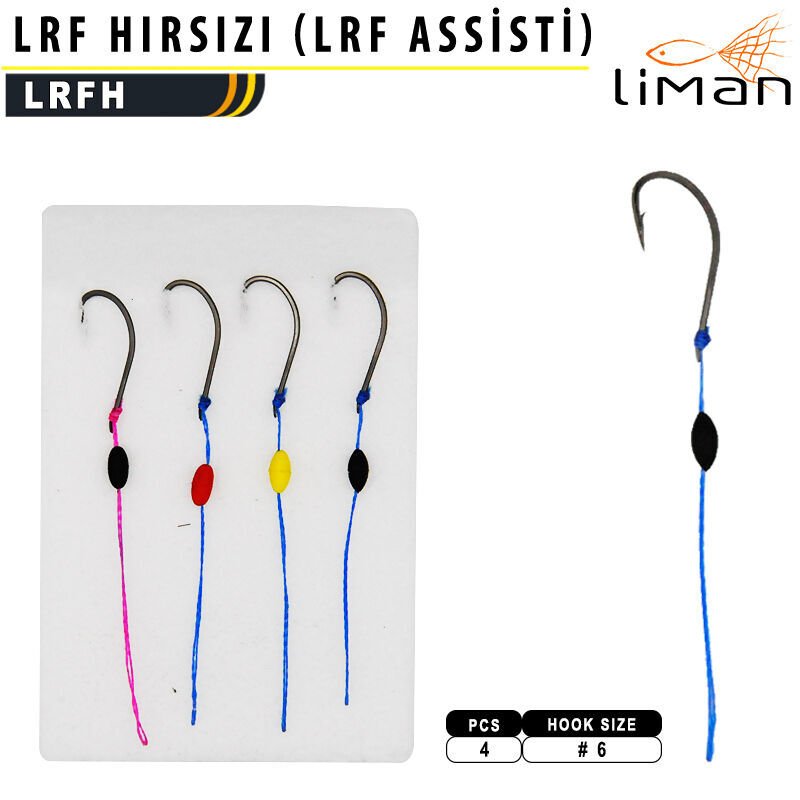 Liman Lrf Hırsızı 4 lü ( Lrf Assisti )