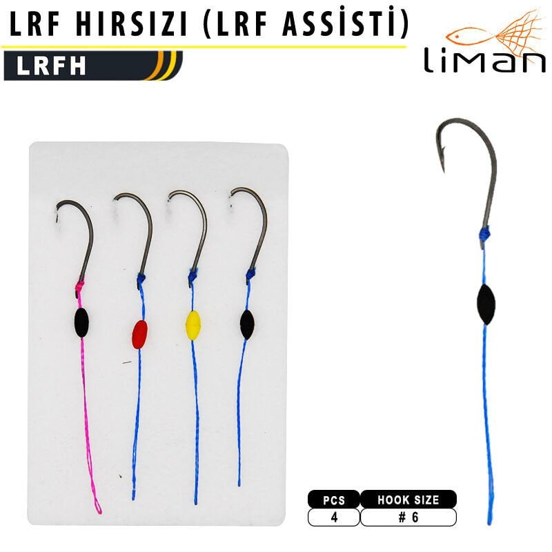 Liman Lrf Hırsızı 4 lü ( Lrf Assisti )