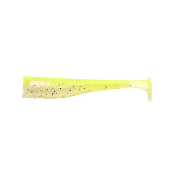 SPRO Guts Bait UV Lemon 9,5CM 10G Silikon Yem