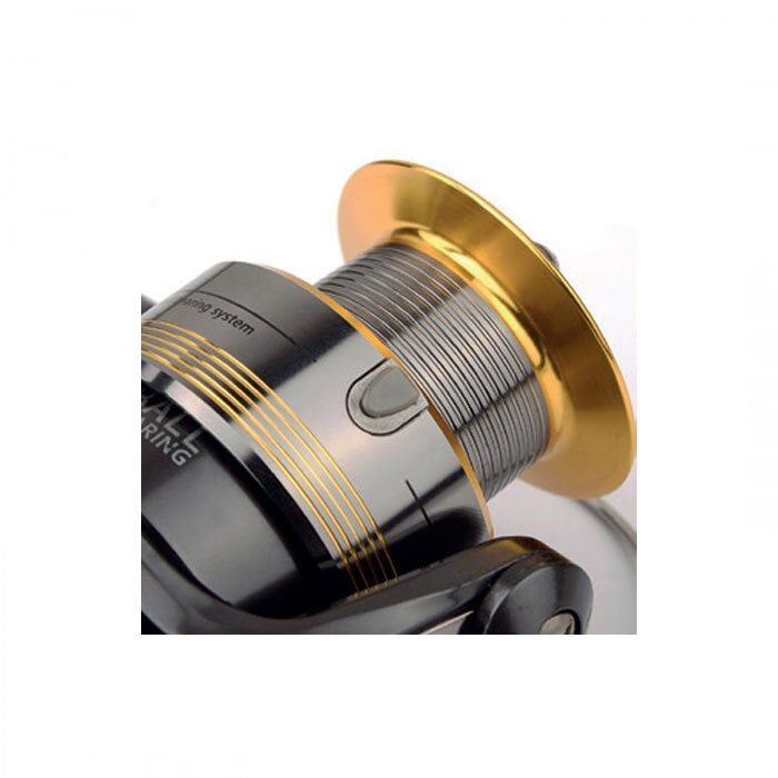 SPRO Necton LCS 540 Alüminyum Olta Makinesi