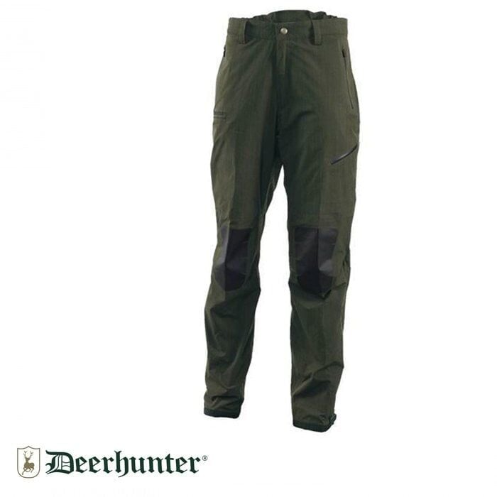 T. DEERHUNTER Deer-Tex 331DH Yeşil Pantolon M