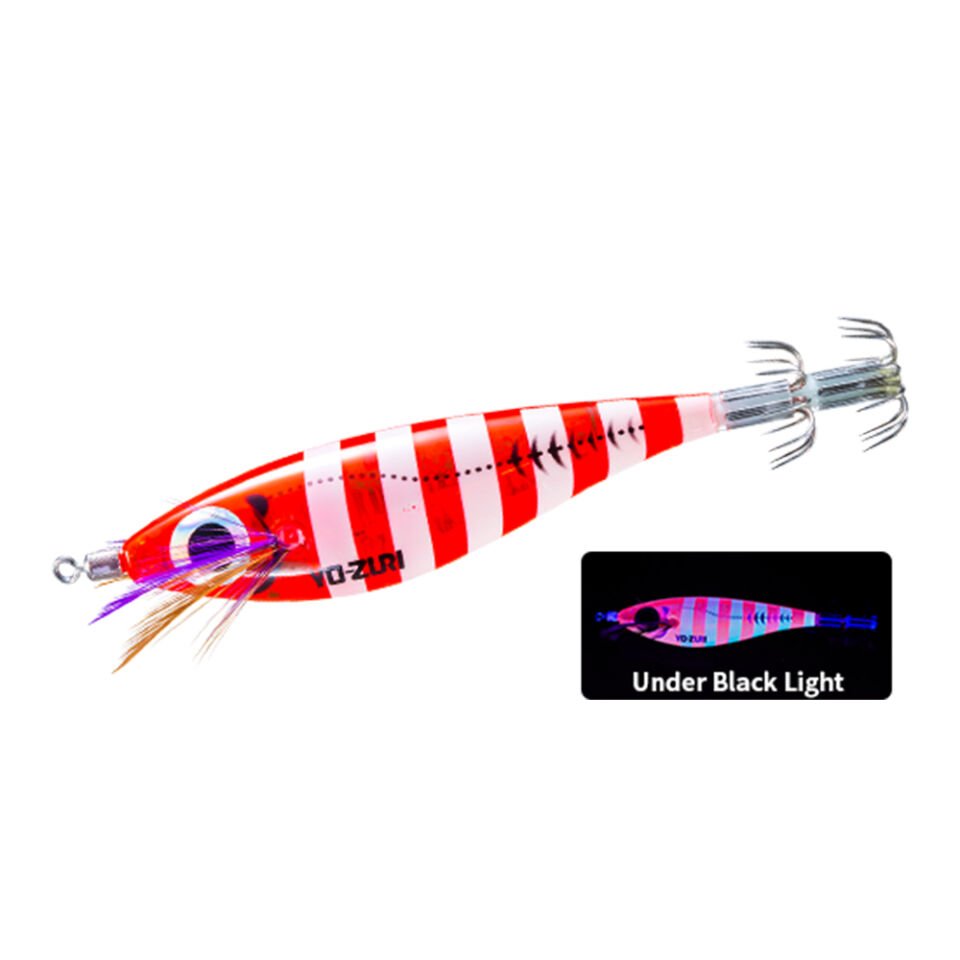 Yozuri Ultra 3D Laser DX Kalamar Zokası S - 95MM - ZLR