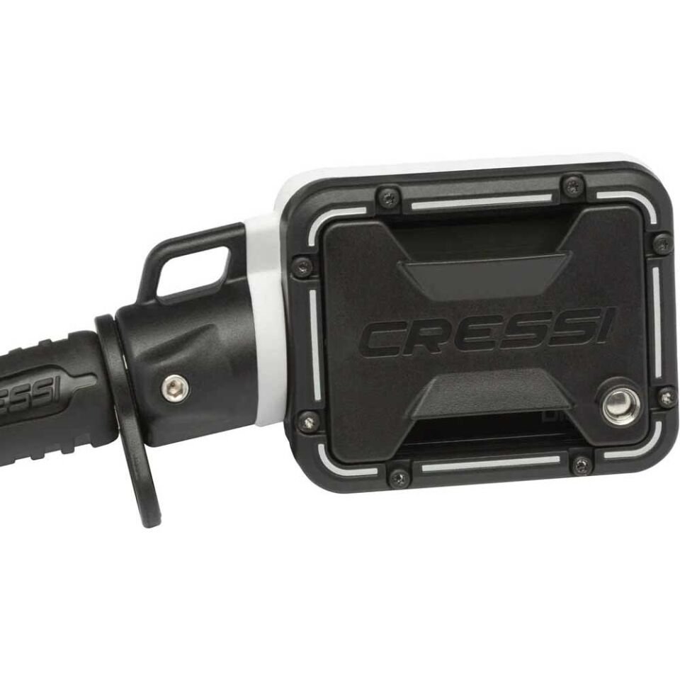 Cressi Digi 2 Dijital Dalış Konsolu WHITE
