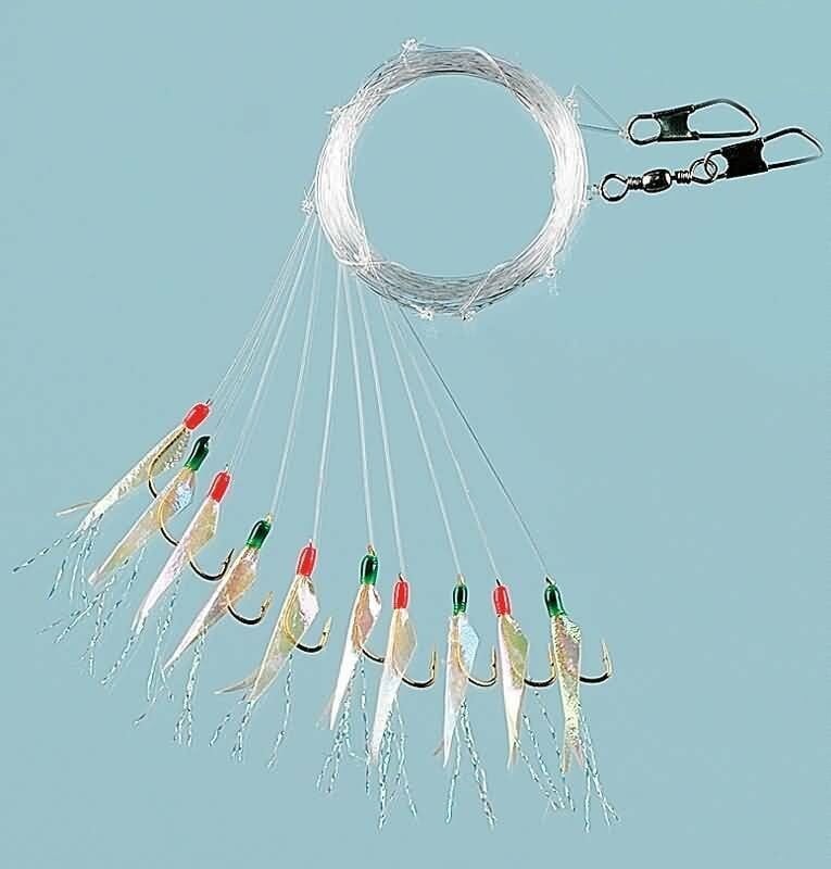 Fladen Hook Daylight İstavrit Çaparisi